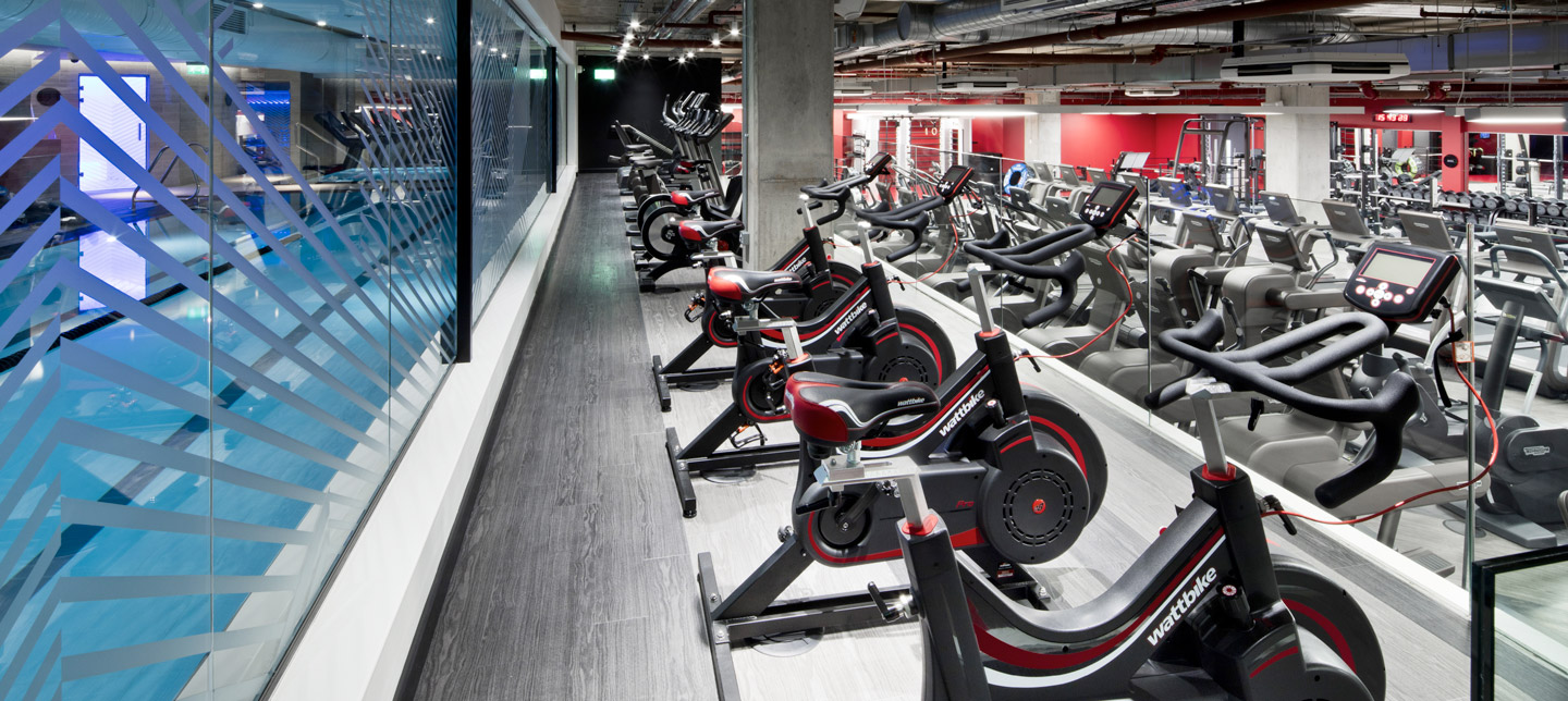 VIRGIN ACTIVE MERCHANT SQ LONDON