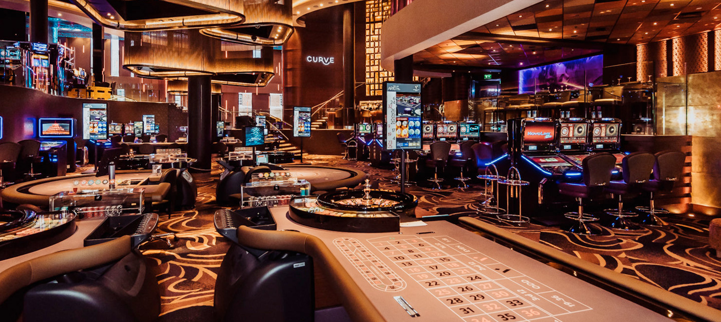VICTORIA GATE CASINO