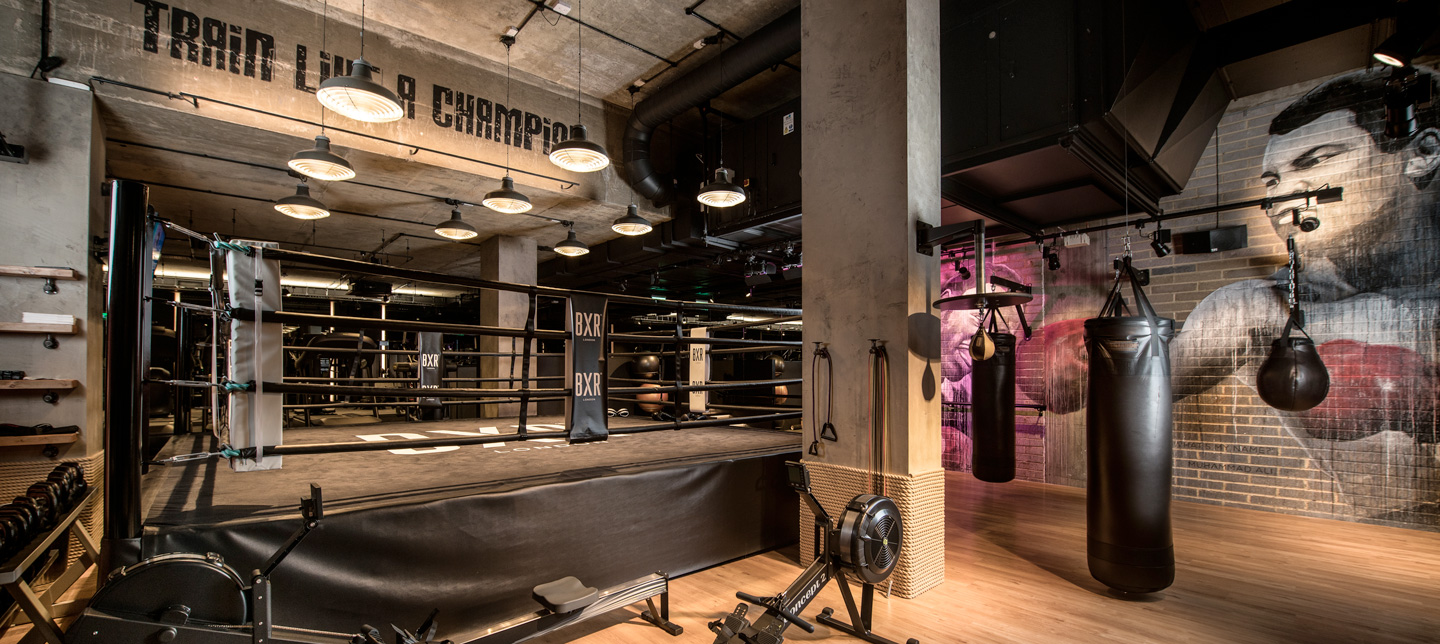 BXR GYM LONDON